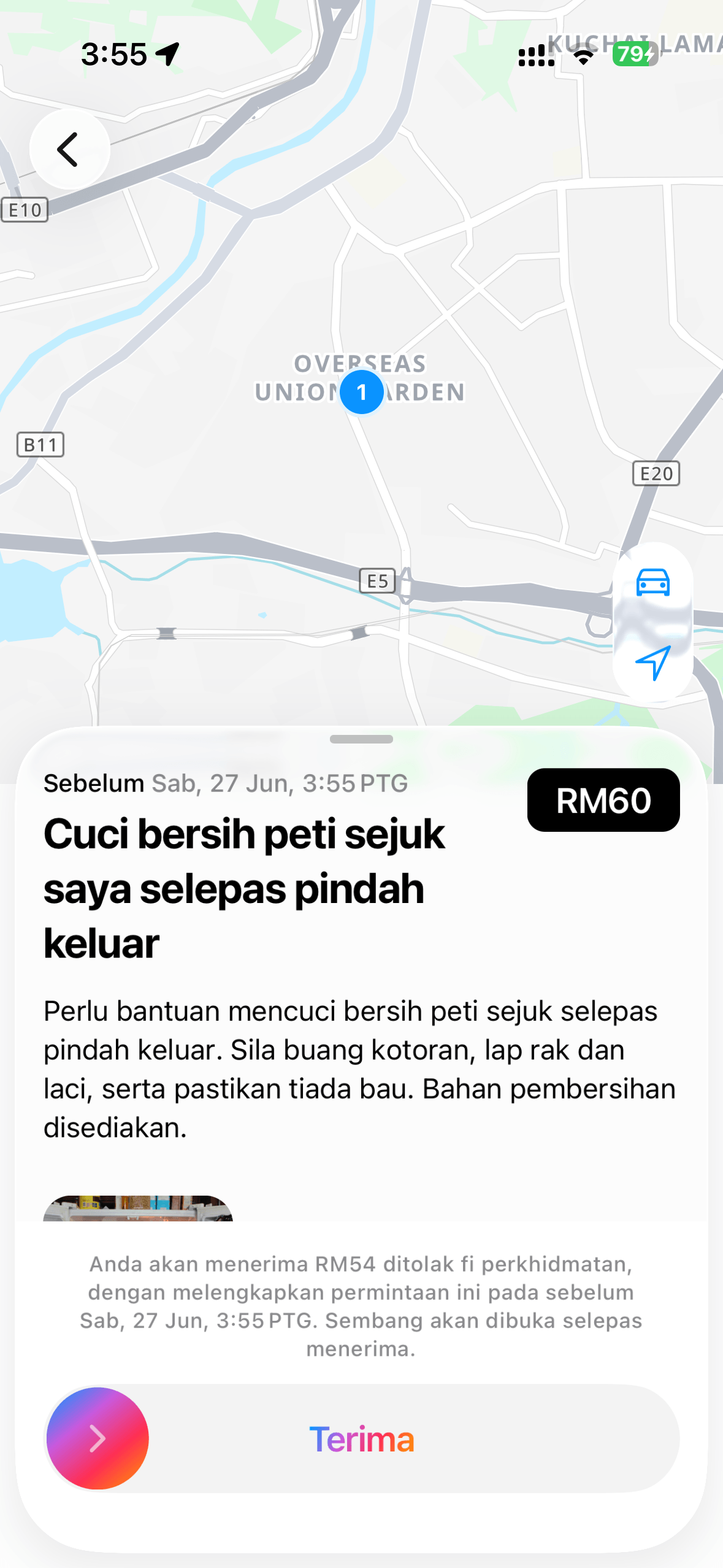 App Screenshot Light